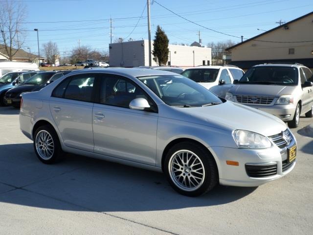 2007 Volkswagen Jetta GS-R