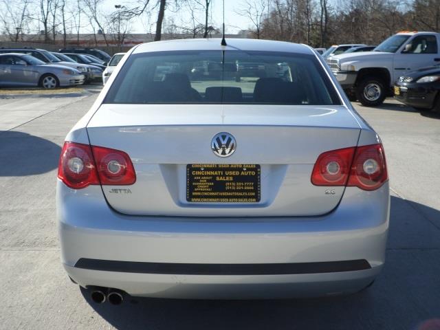 2007 Volkswagen Jetta GS-R