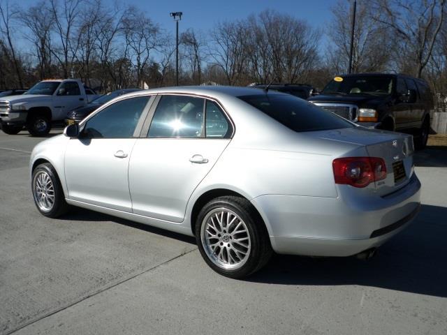 2007 Volkswagen Jetta GS-R