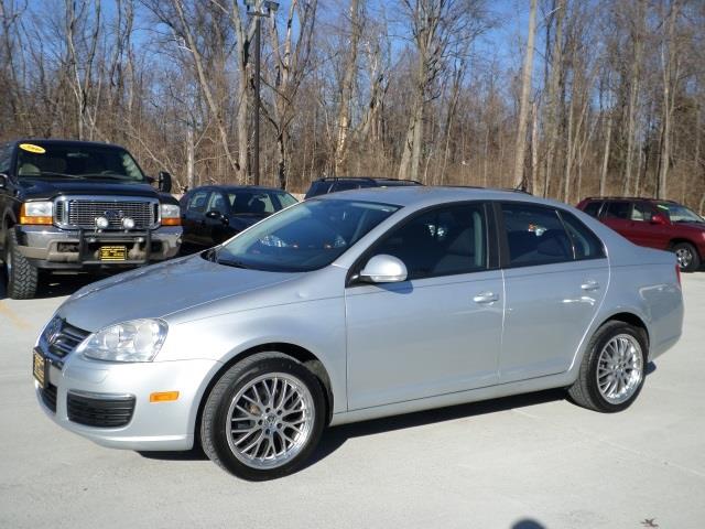 2007 Volkswagen Jetta GS-R