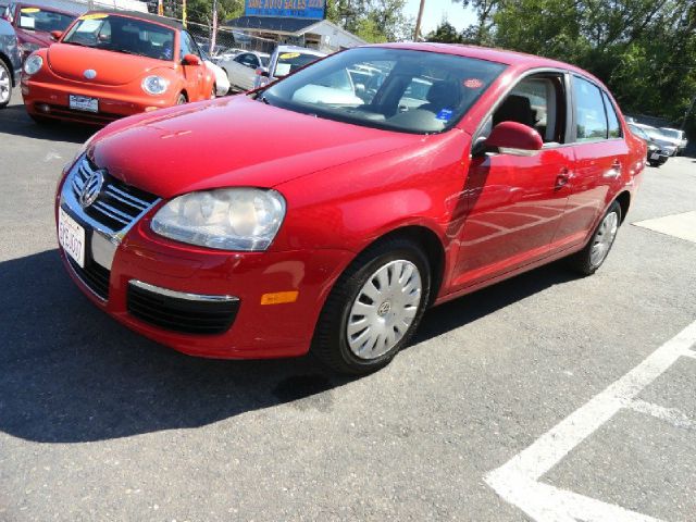 2007 Volkswagen Jetta 4dr Wgn SEL Premium
