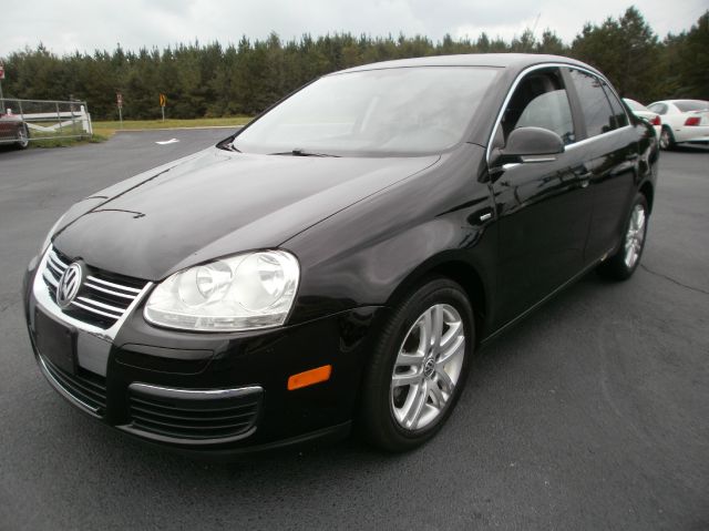 2007 Volkswagen Jetta Supercharged Notchback