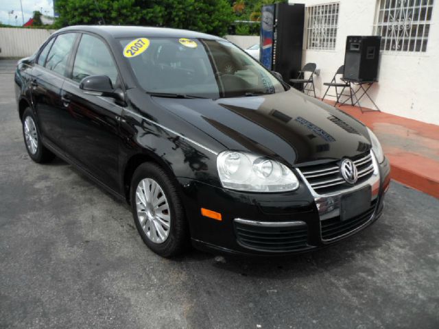 2007 Volkswagen Jetta Limited Wagon