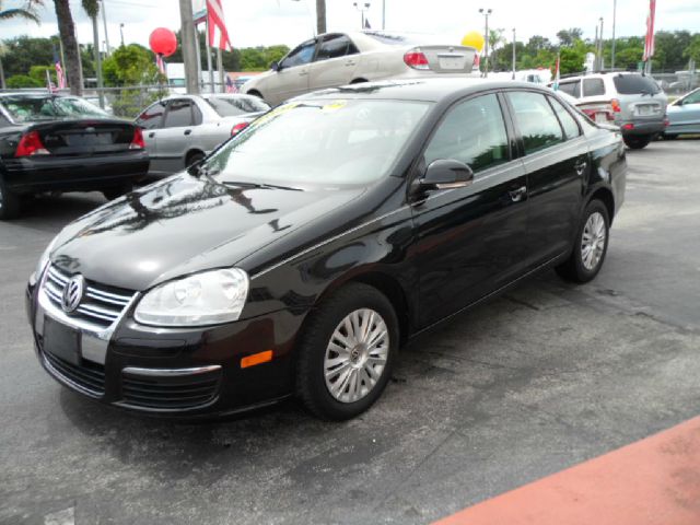 2007 Volkswagen Jetta Limited Wagon