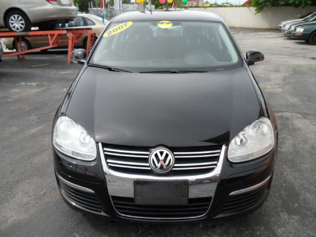 2007 Volkswagen Jetta Limited Wagon