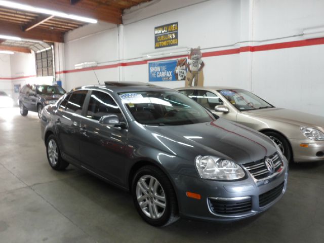 2007 Volkswagen Jetta Supercharged Notchback