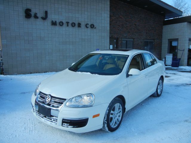 2007 Volkswagen Jetta Touring W/res W/navi