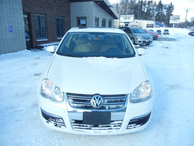 2007 Volkswagen Jetta Touring W/res W/navi