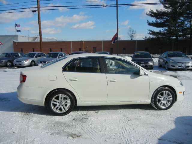 2007 Volkswagen Jetta Touring W/res W/navi