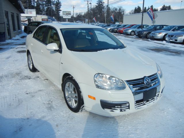 2007 Volkswagen Jetta Touring W/res W/navi
