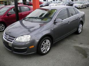 2007 Volkswagen Jetta Supercharged Notchback