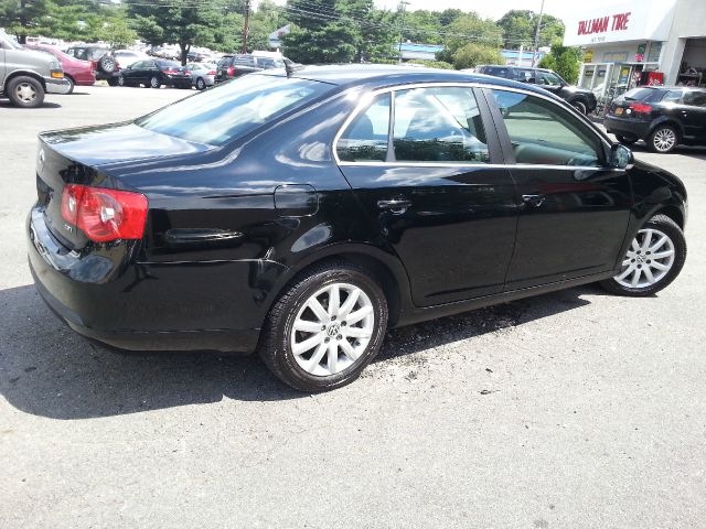 2007 Volkswagen Jetta Wagon SE