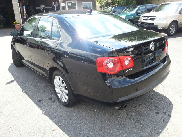 2007 Volkswagen Jetta Wagon SE