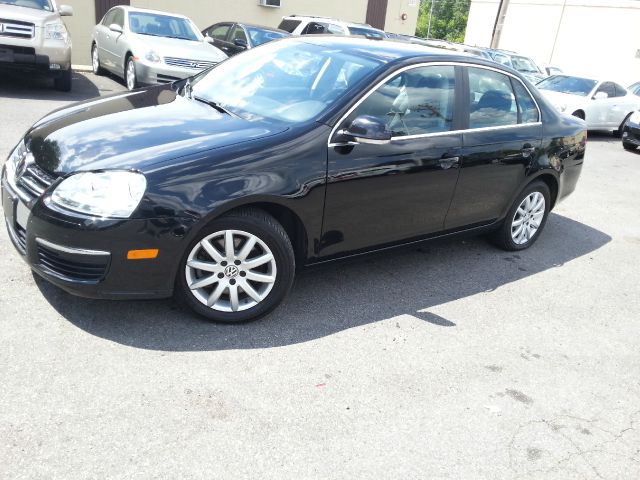 2007 Volkswagen Jetta Wagon SE