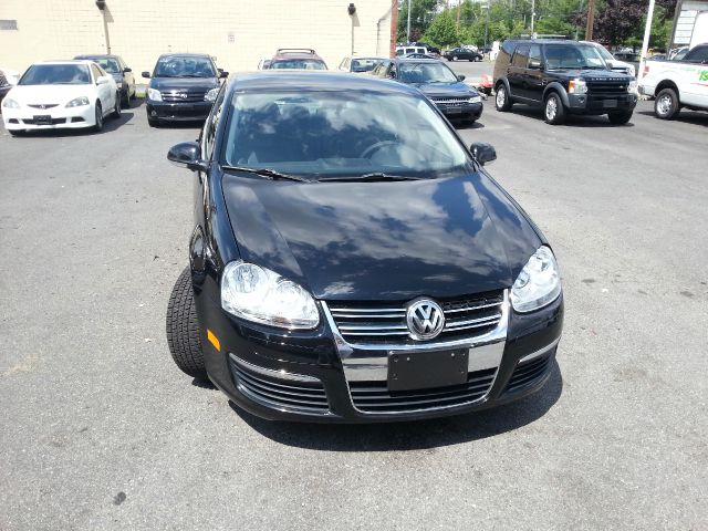 2007 Volkswagen Jetta Wagon SE