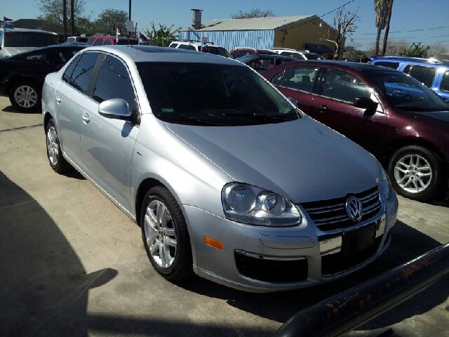 2007 Volkswagen Jetta Supercharged Notchback