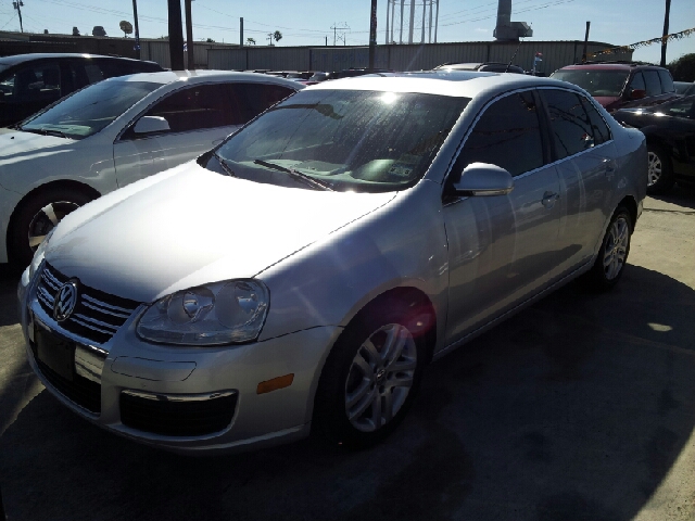 2007 Volkswagen Jetta Supercharged Notchback