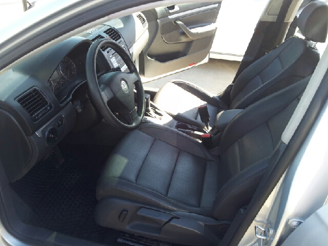 2007 Volkswagen Jetta Supercharged Notchback