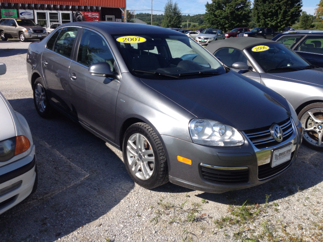 2007 Volkswagen Jetta Touring W/res W/navi