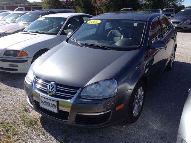 2007 Volkswagen Jetta Touring W/res W/navi
