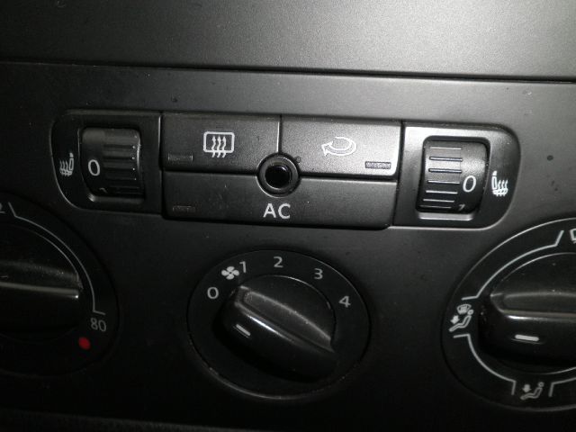 2007 Volkswagen Jetta Supercharged Notchback