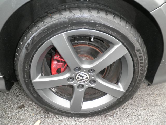 2007 Volkswagen Jetta Supercharged Notchback