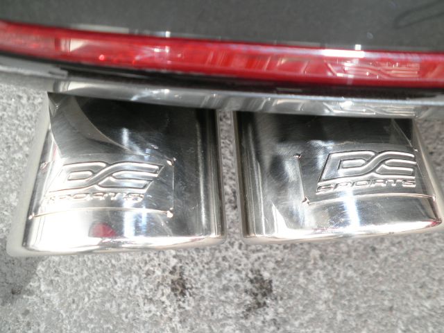 2007 Volkswagen Jetta Supercharged Notchback