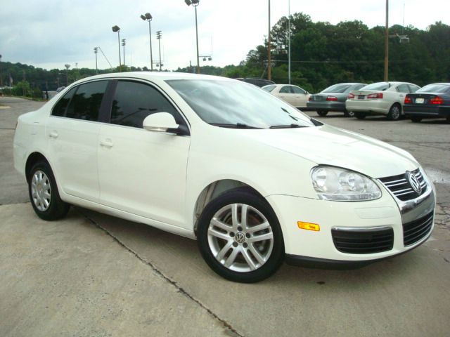 2007 Volkswagen Jetta Supercharged Notchback
