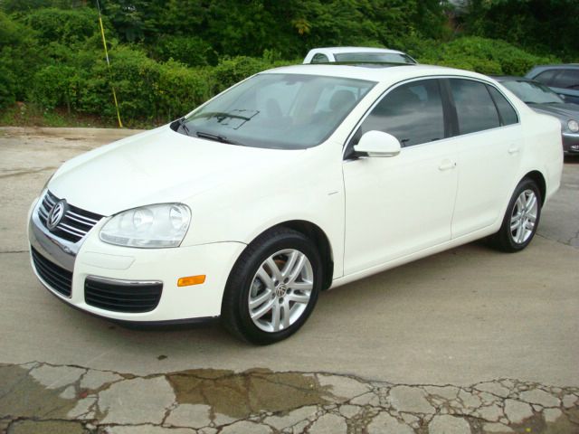2007 Volkswagen Jetta Supercharged Notchback
