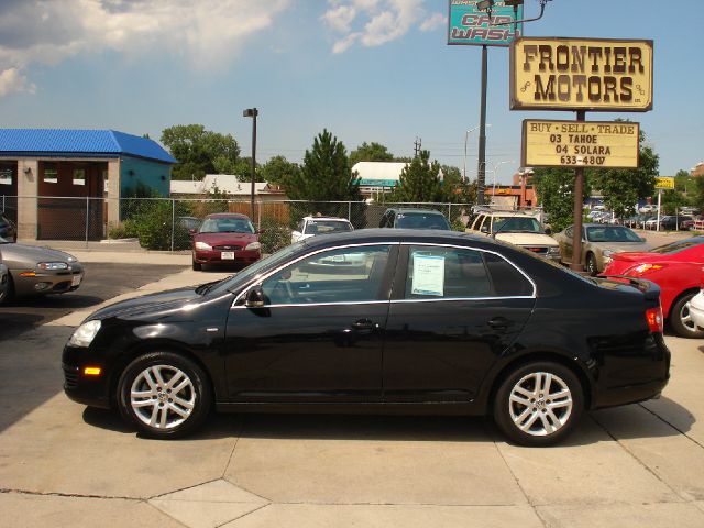 2007 Volkswagen Jetta Supercharged Notchback