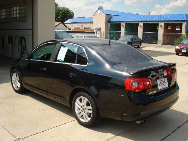 2007 Volkswagen Jetta Supercharged Notchback