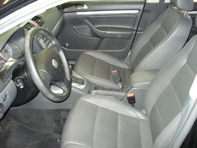 2007 Volkswagen Jetta Supercharged Notchback