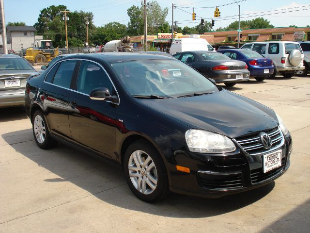 2007 Volkswagen Jetta Supercharged Notchback