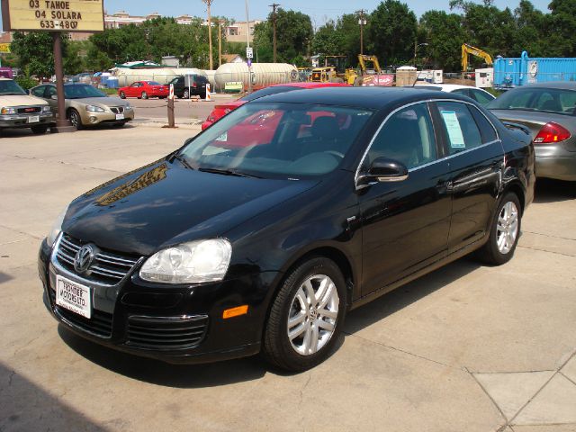 2007 Volkswagen Jetta Supercharged Notchback