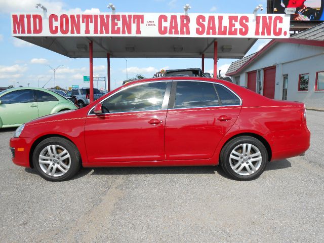 2007 Volkswagen Jetta GS-R