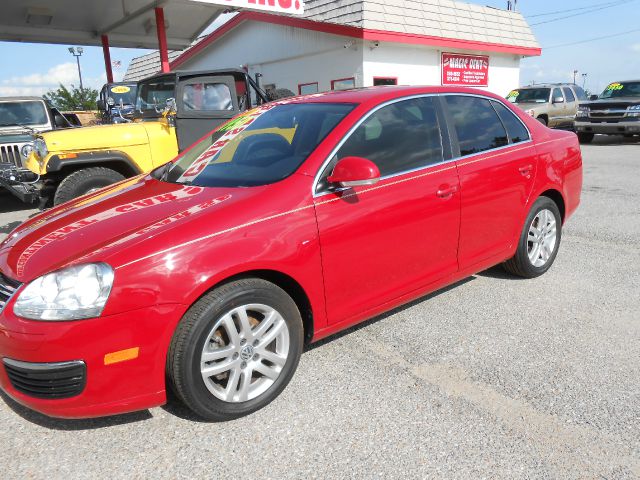 2007 Volkswagen Jetta GS-R