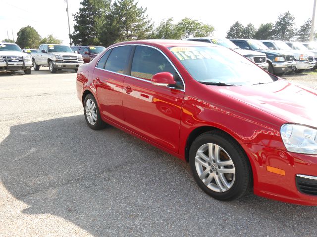 2007 Volkswagen Jetta GS-R