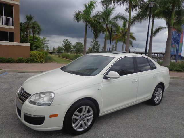 2007 Volkswagen Jetta Supercharged Notchback