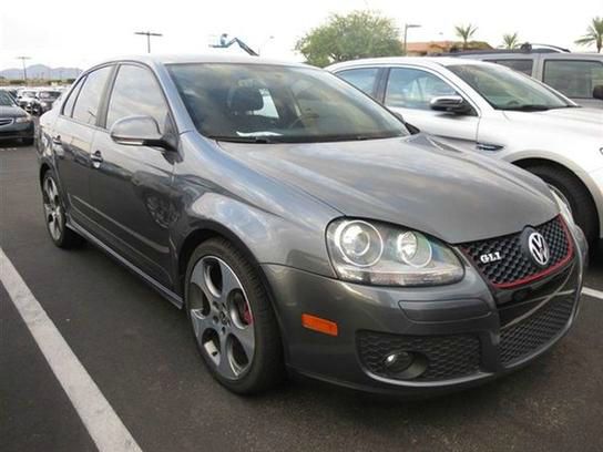 2007 Volkswagen Jetta 5.0L