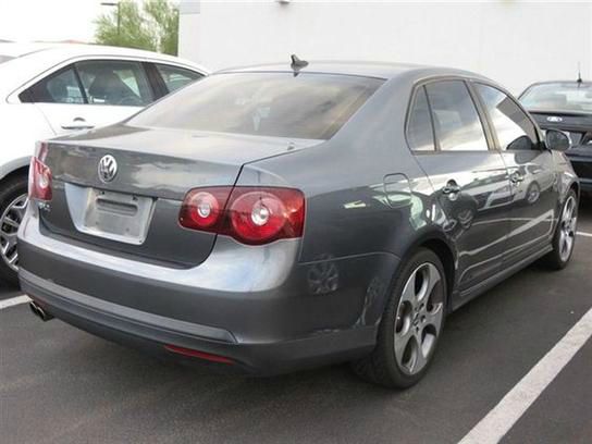 2007 Volkswagen Jetta 5.0L