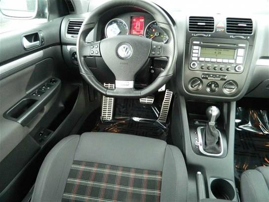 2007 Volkswagen Jetta 5.0L