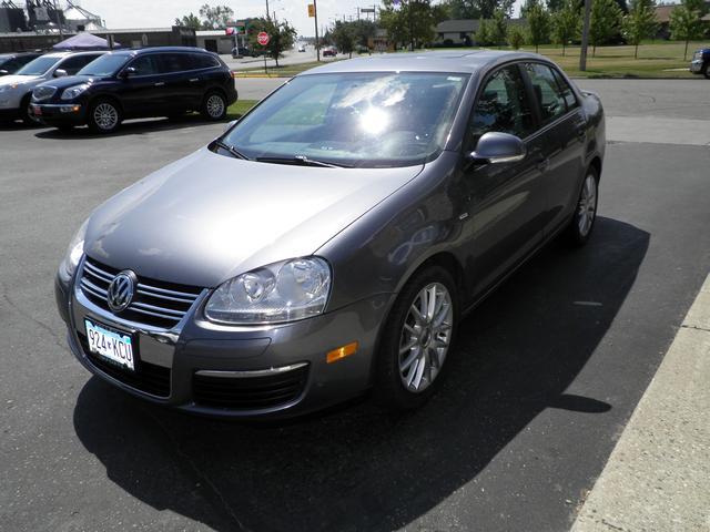 2008 Volkswagen Jetta 2WD 4dr XLT