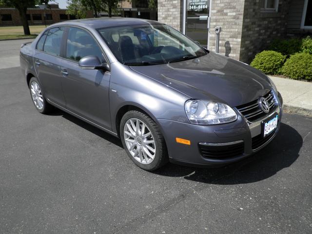 2008 Volkswagen Jetta 2WD 4dr XLT