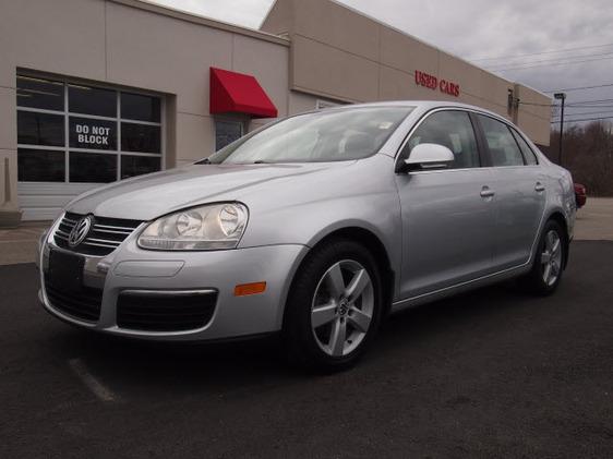 2008 Volkswagen Jetta SE