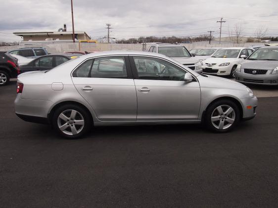 2008 Volkswagen Jetta SE
