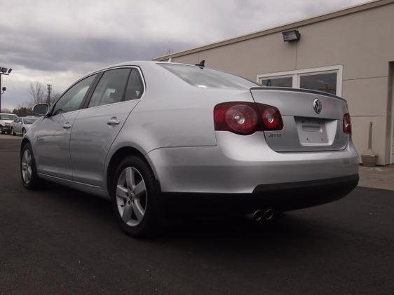 2008 Volkswagen Jetta SE