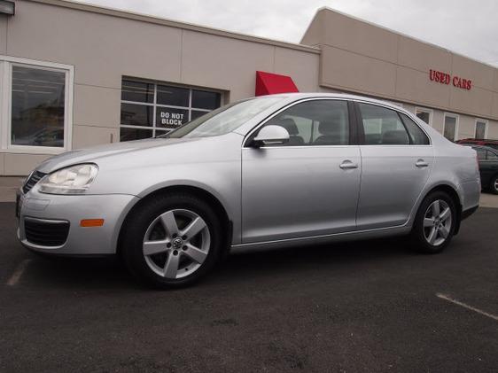 2008 Volkswagen Jetta SE