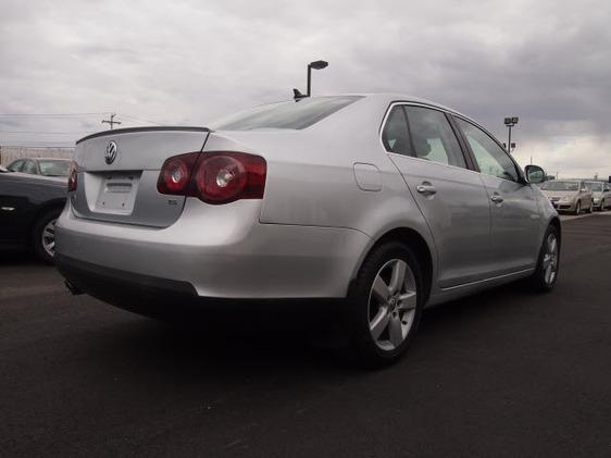 2008 Volkswagen Jetta SE