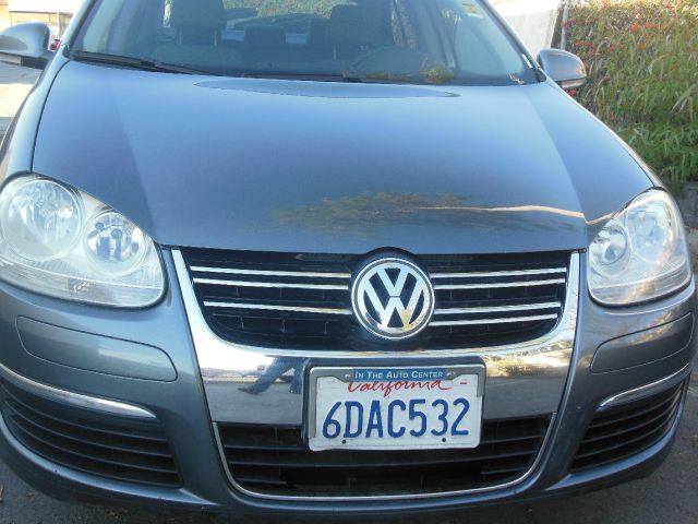 2008 Volkswagen Jetta Supercharged Notchback