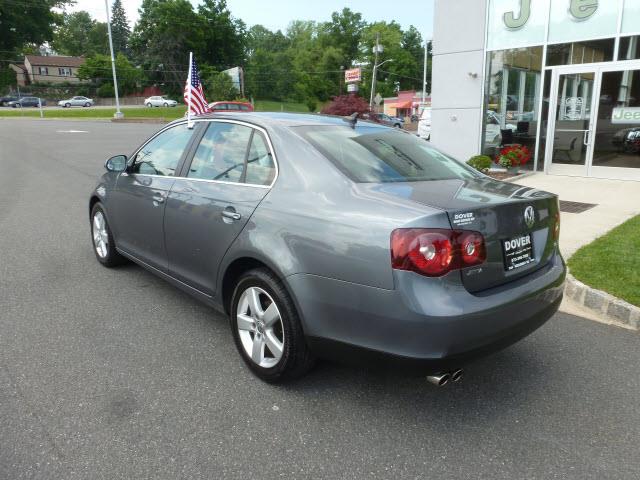 2008 Volkswagen Jetta Supercharged Notchback